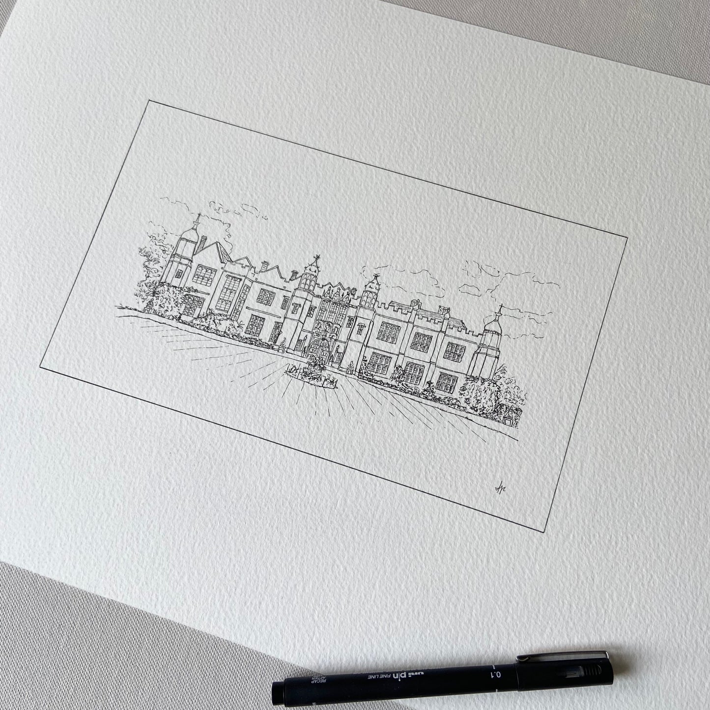 Wedding Guest Book Alternative