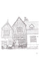 The Crooked House, Lavenham, Suffolk PRINT