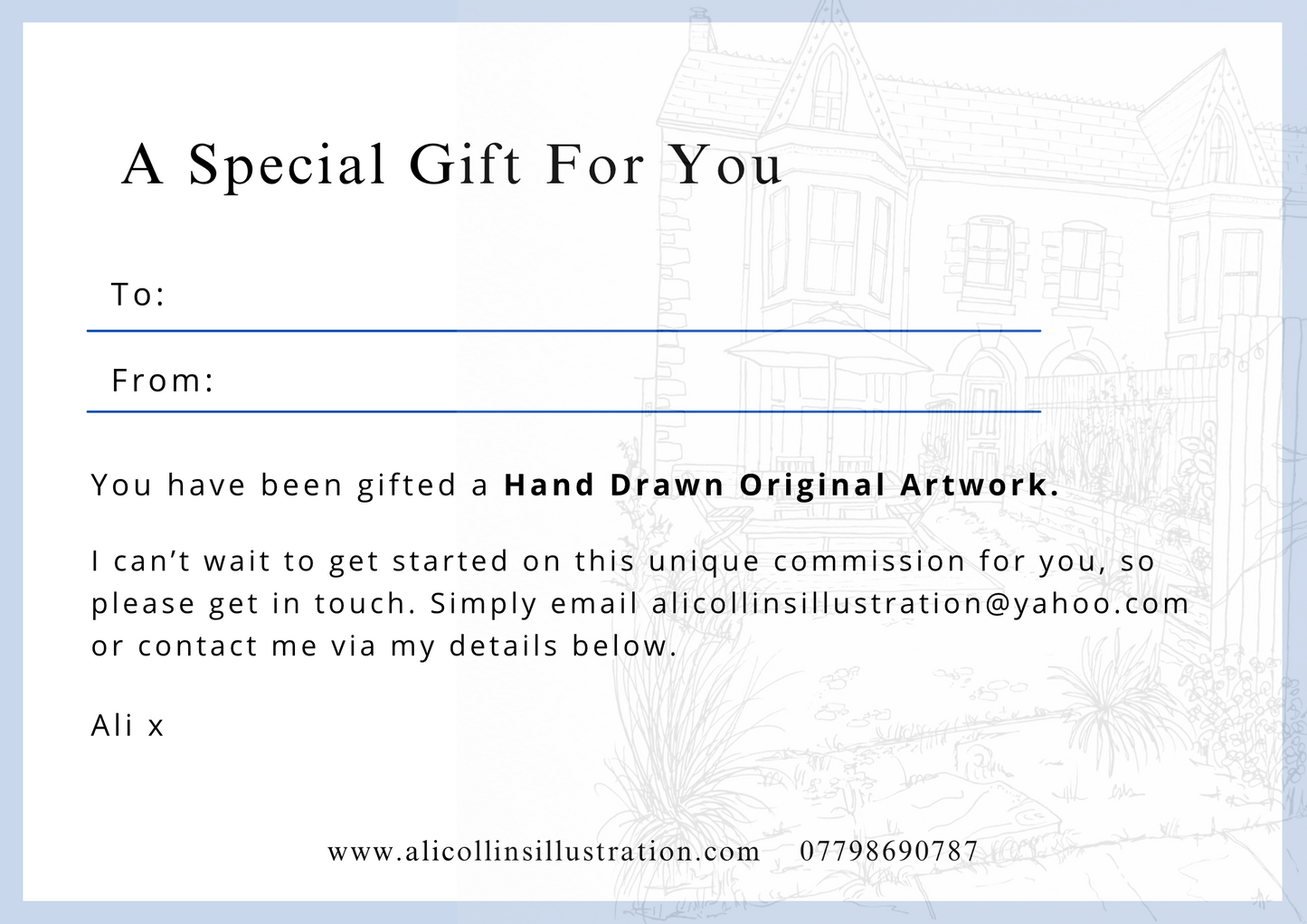 Gift Voucher