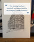Customer review of hand-drawn Savills house portrait commission — Ali Collins Illustration