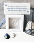 Customer testimonial for framed Spindle Shell coastal illustration by Ali Collins